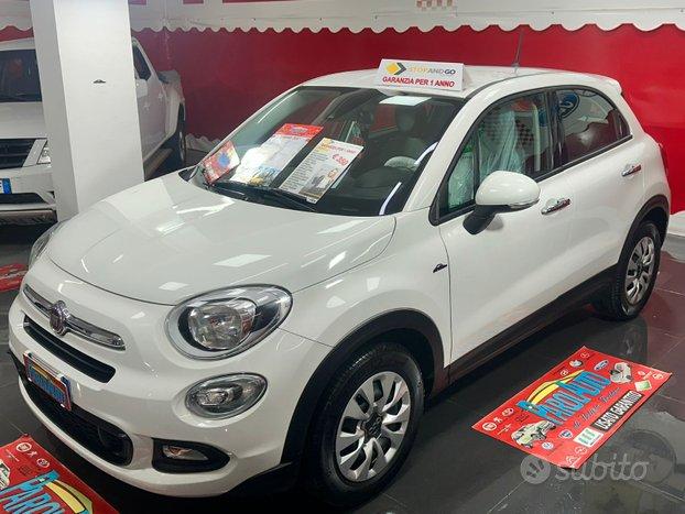 FIAT 500X 1.6 MTJ 120cv BUSINESS - 2015