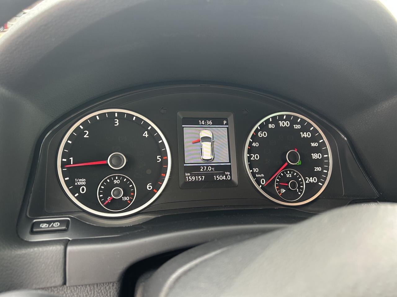 VOLKSWAGEN TIGUAN 2.0 140CV 4MOTION 4X4 SPORT AUTO