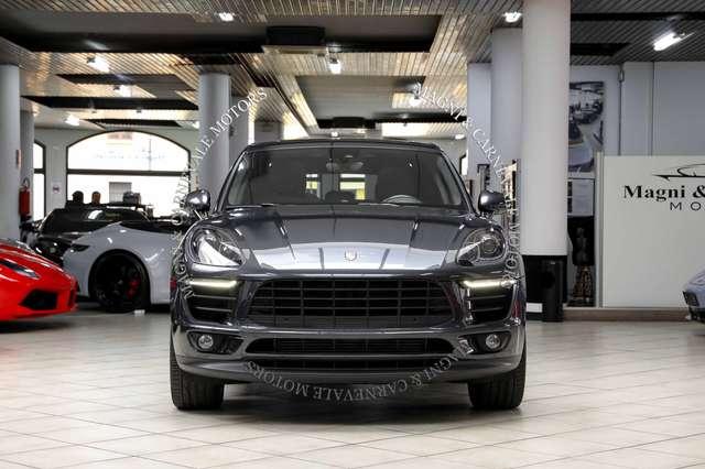 Porsche Macan TETTO PANORAMA|SPORT-CHRONO|PASM|21''|TELECAMERA