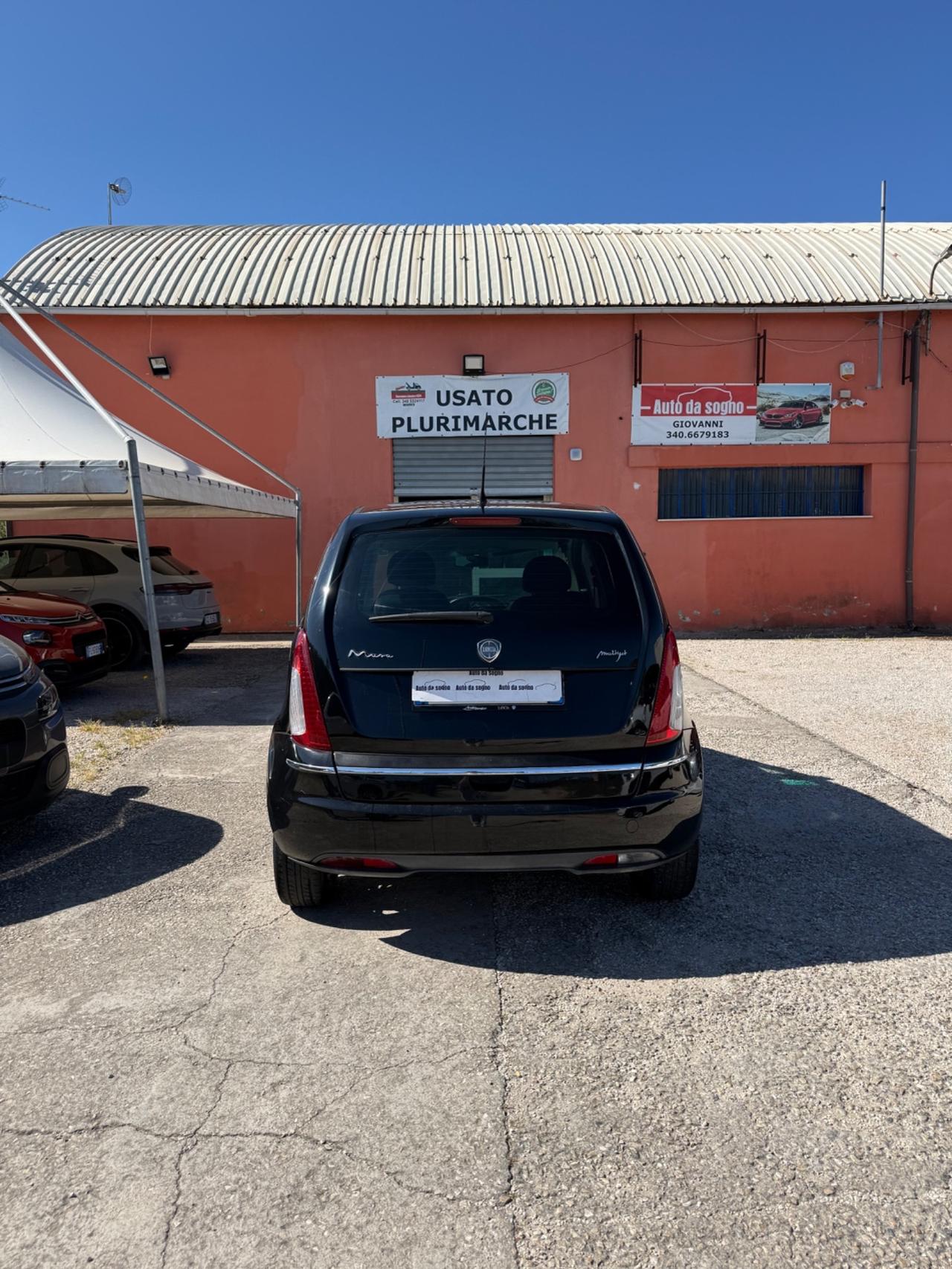 Lancia MUSA 1.3 Multijet 16V 70 CV Argento