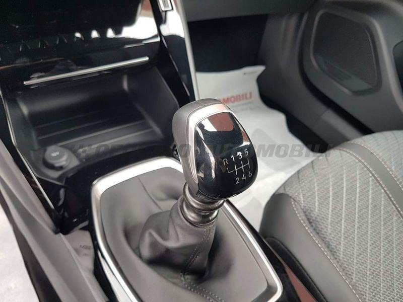 Peugeot 2008 2008 1.2 puretech Allure s&s 100cv