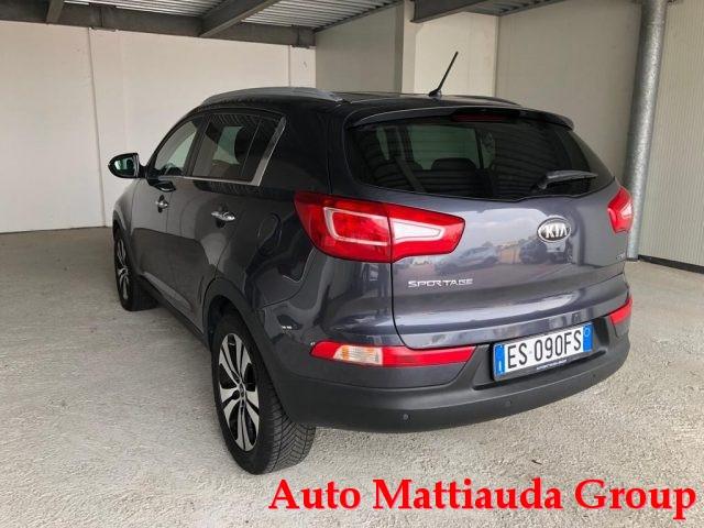 KIA Sportage 1.7 CRDI VGT 2WD Class