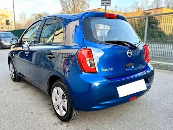 Nissan Micra