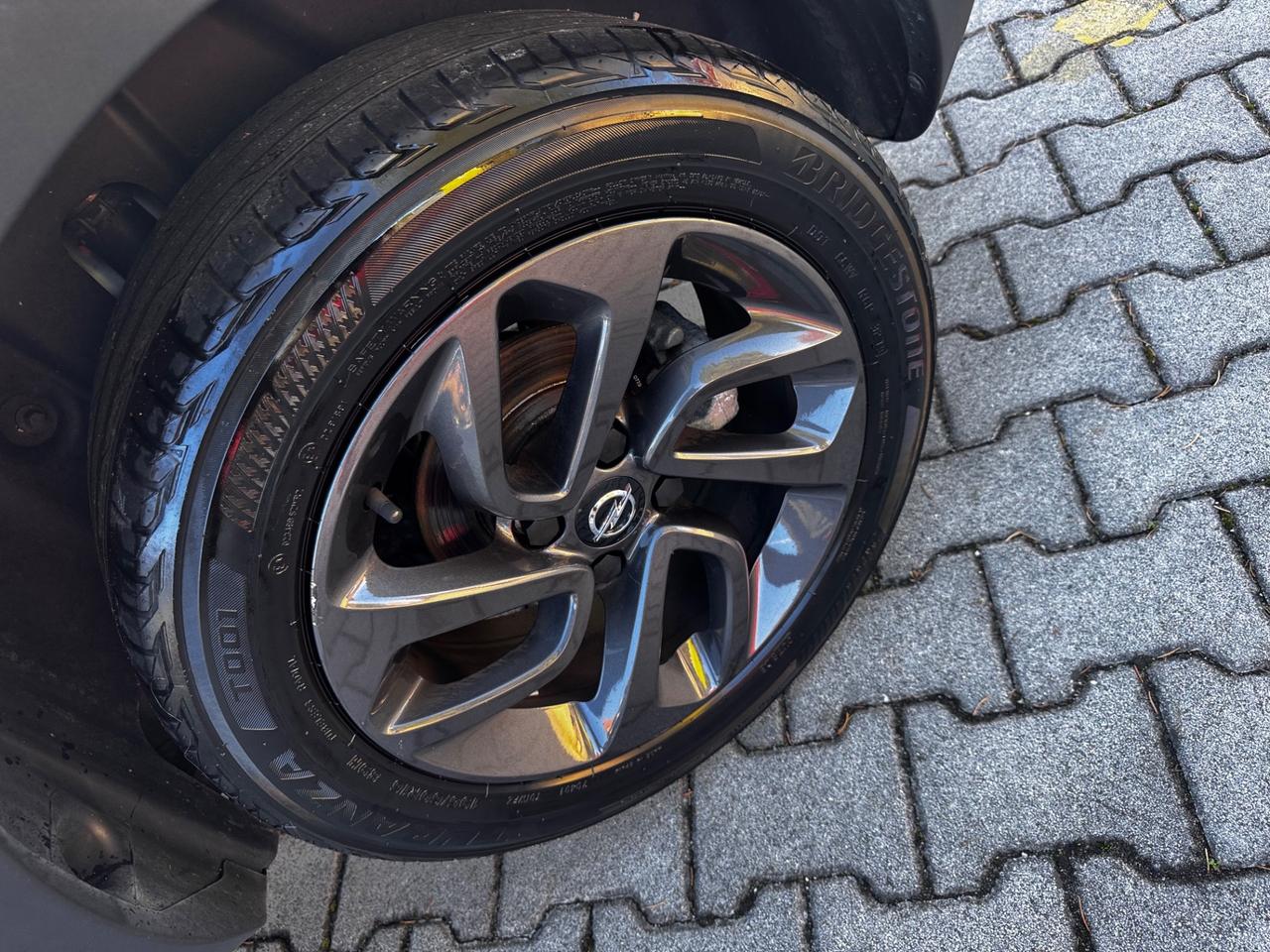 Opel Crossland X 1.2 Turbo 12V 110 CV 57000km