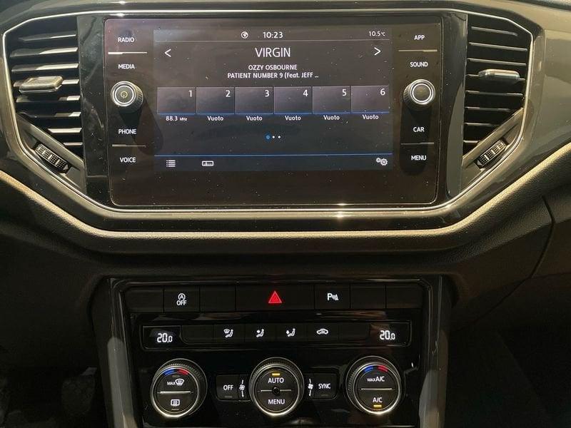 Volkswagen T-Roc 1.6 tdi Advanced