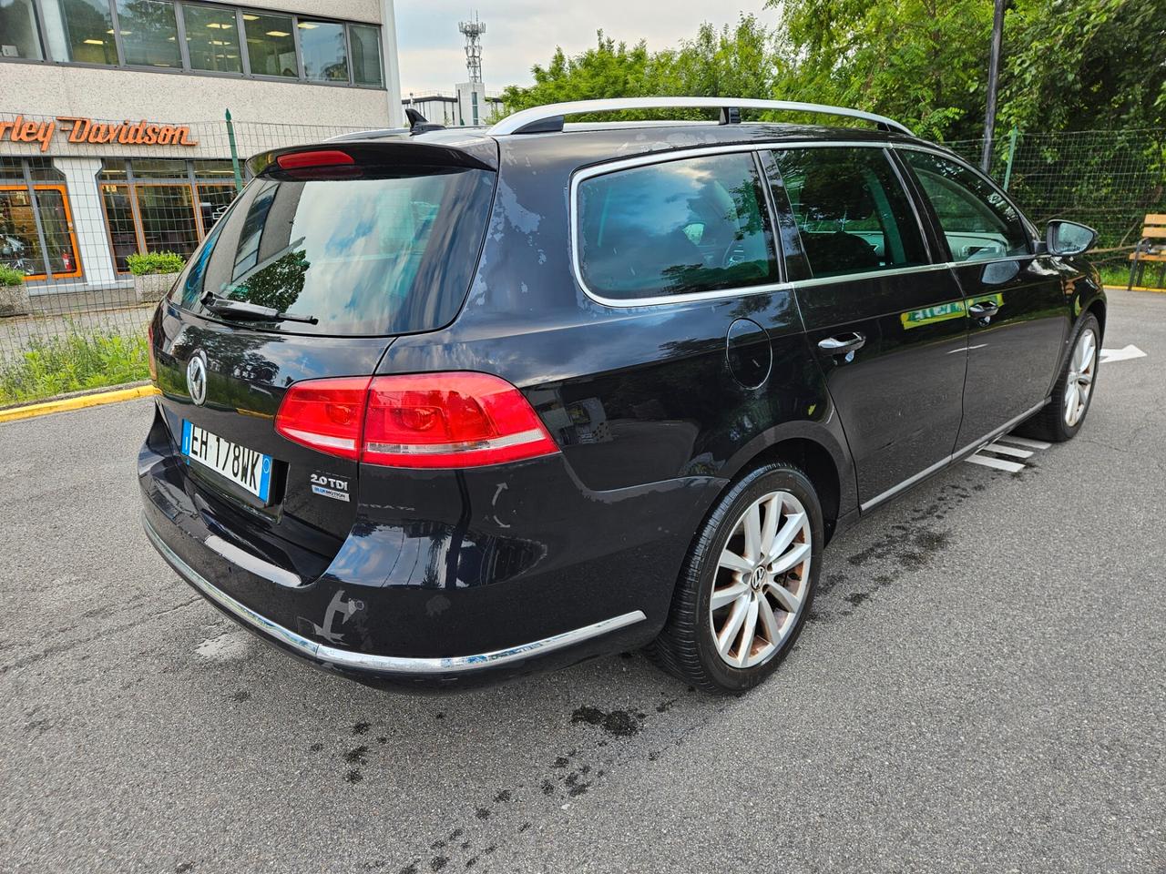 Volkswagen Passat Var. 2.0 TDI DSG High. BM.Tech.