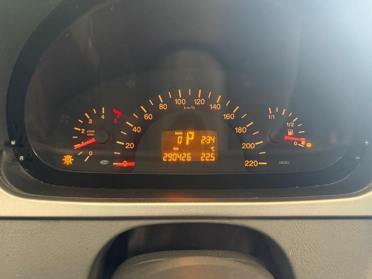 Mercedes-benz Viano 2.2 CDI Trend