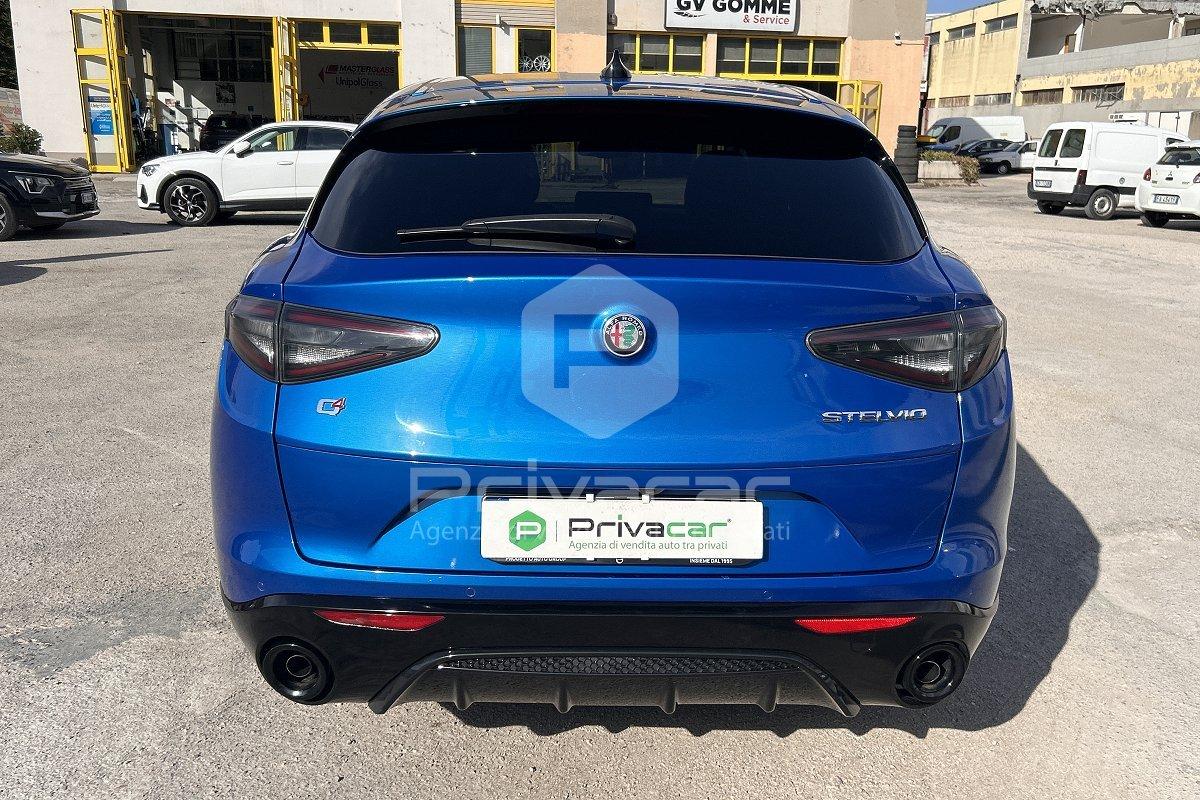 ALFA ROMEO Stelvio 2.2 Turbodiesel 210 CV AT8 Q4 Veloce