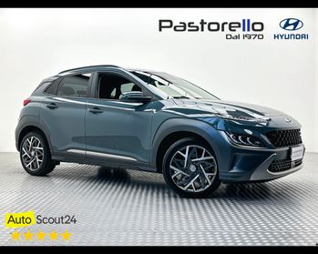 HYUNDAI Kona HEV 1.6 DCT XLine+