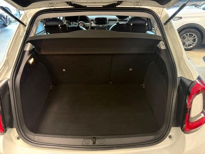 FIAT 500X 500X 1.3 MultiJet 95 CV Club