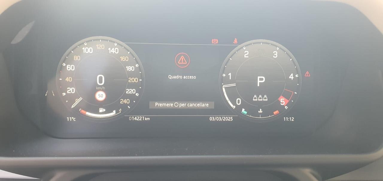 Land Rover Defender 110 3.0D I6 200 CV AWD Auto X-Dynamic SE