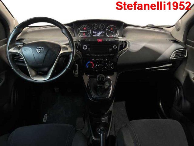 LANCIA Ypsilon III 2011 - 0.9 t.air Silver ecochic metano 8
