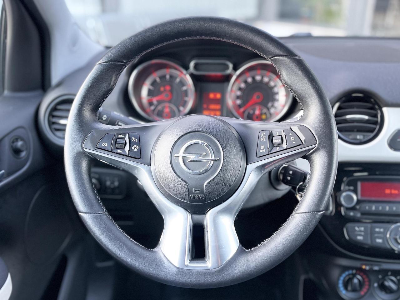 Opel Adam 1.2 Benzina 69CV E6 Neo - 2016