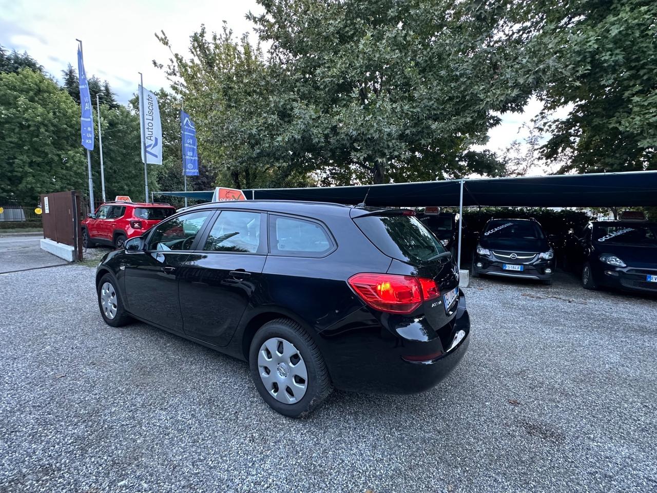 Opel Astra 1.7 CDTI 125CV Sports Tourer Elective