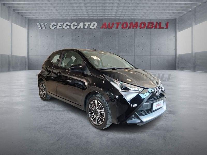 Toyota Aygo Aygo 5p 1.0 x-wave 72cv