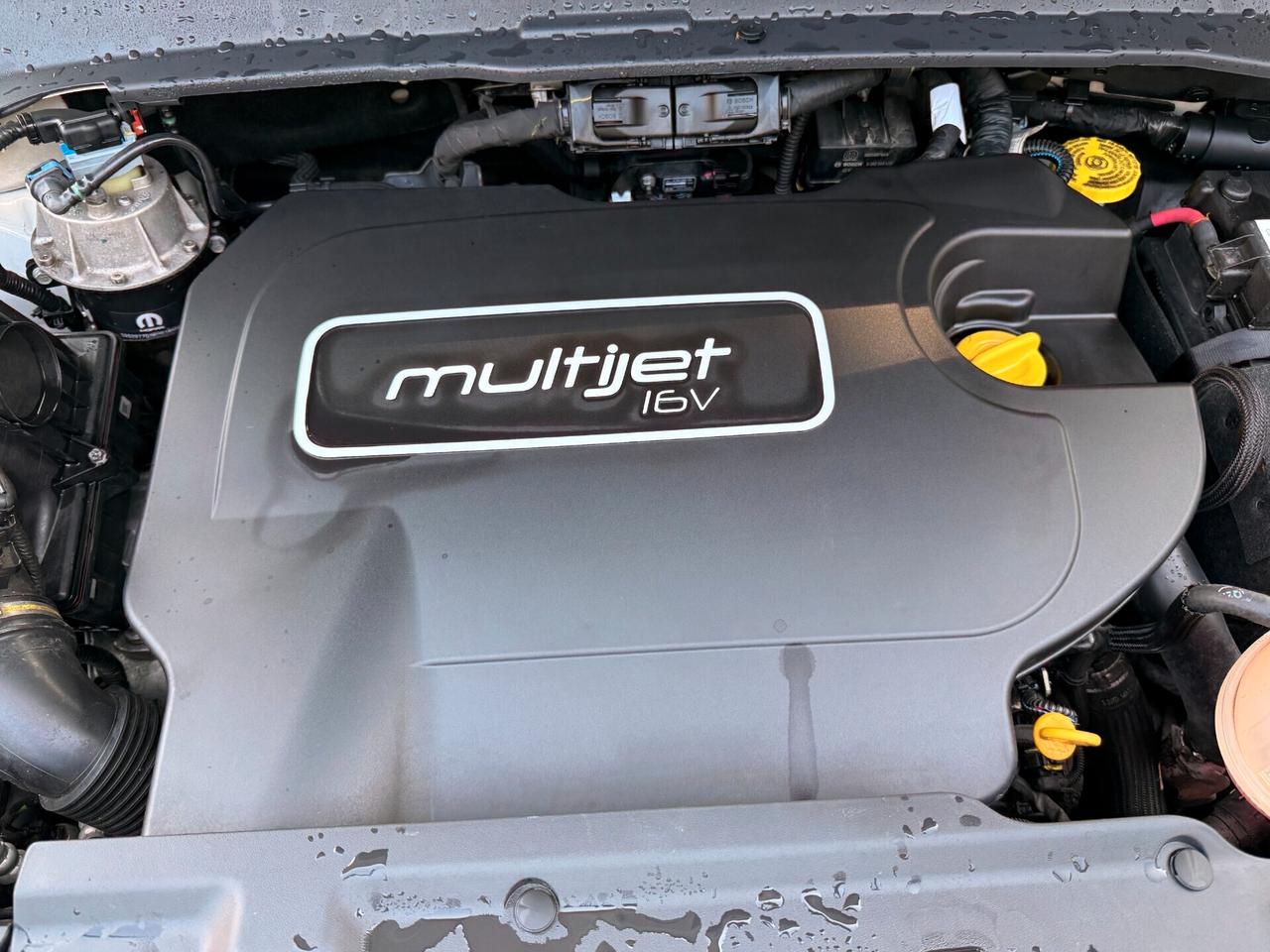 Jeep Compass 2.0 Multijet II 4WD Limited