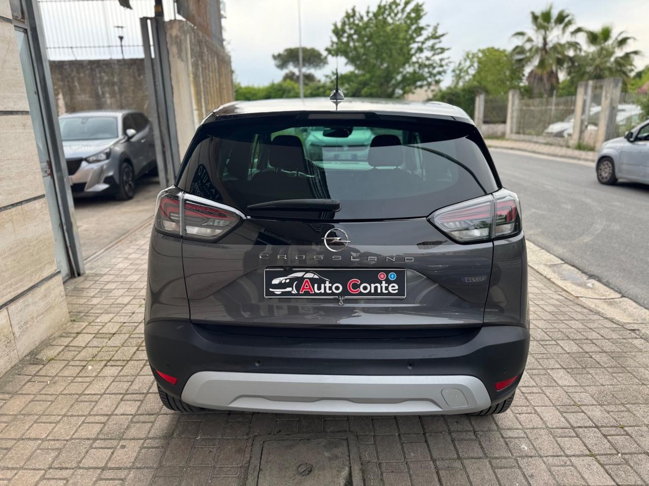 Opel Crossland Crossland 1.2 12V Start&Stop Design & Tech