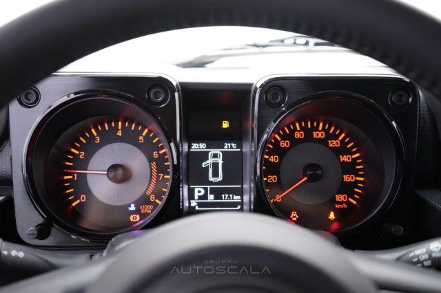 SUZUKI Jimny 1.5 102cv 5 Porte 4 Posti A/T Cambio Automatico