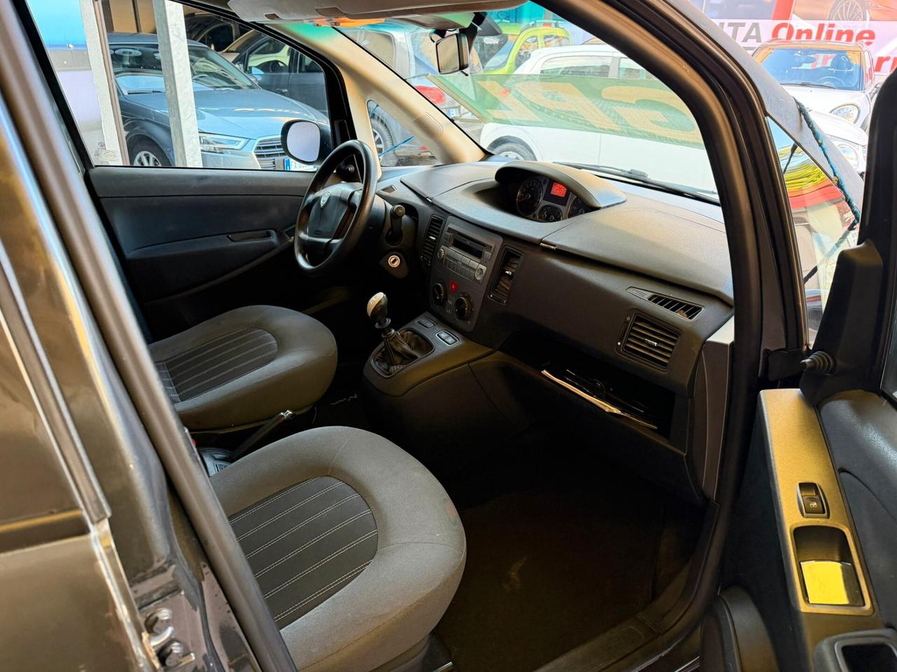 Lancia MUSA 1.4cc gpl (PRIVATO)-2011