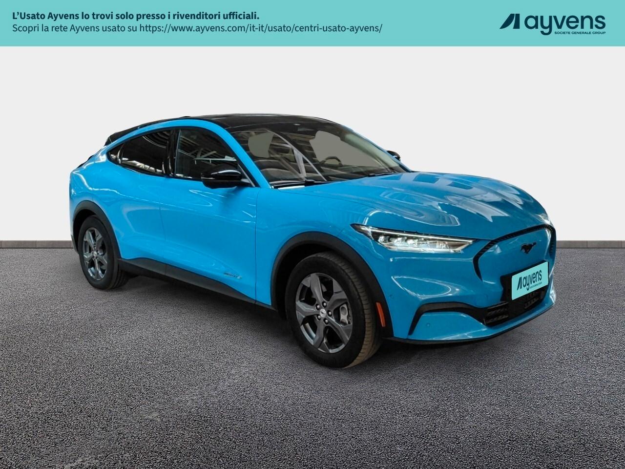 Ford Mustang Mach-E Standard Range 269 CV | Tech Pack+