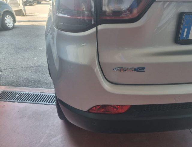 JEEP Compass 1.3 Turbo T4 190 CV PHEV AT6 4xe Limited