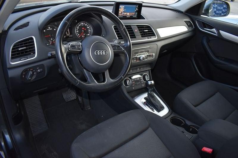 Audi Q3 2.0 TDI 150 CV quattro S tronic Design