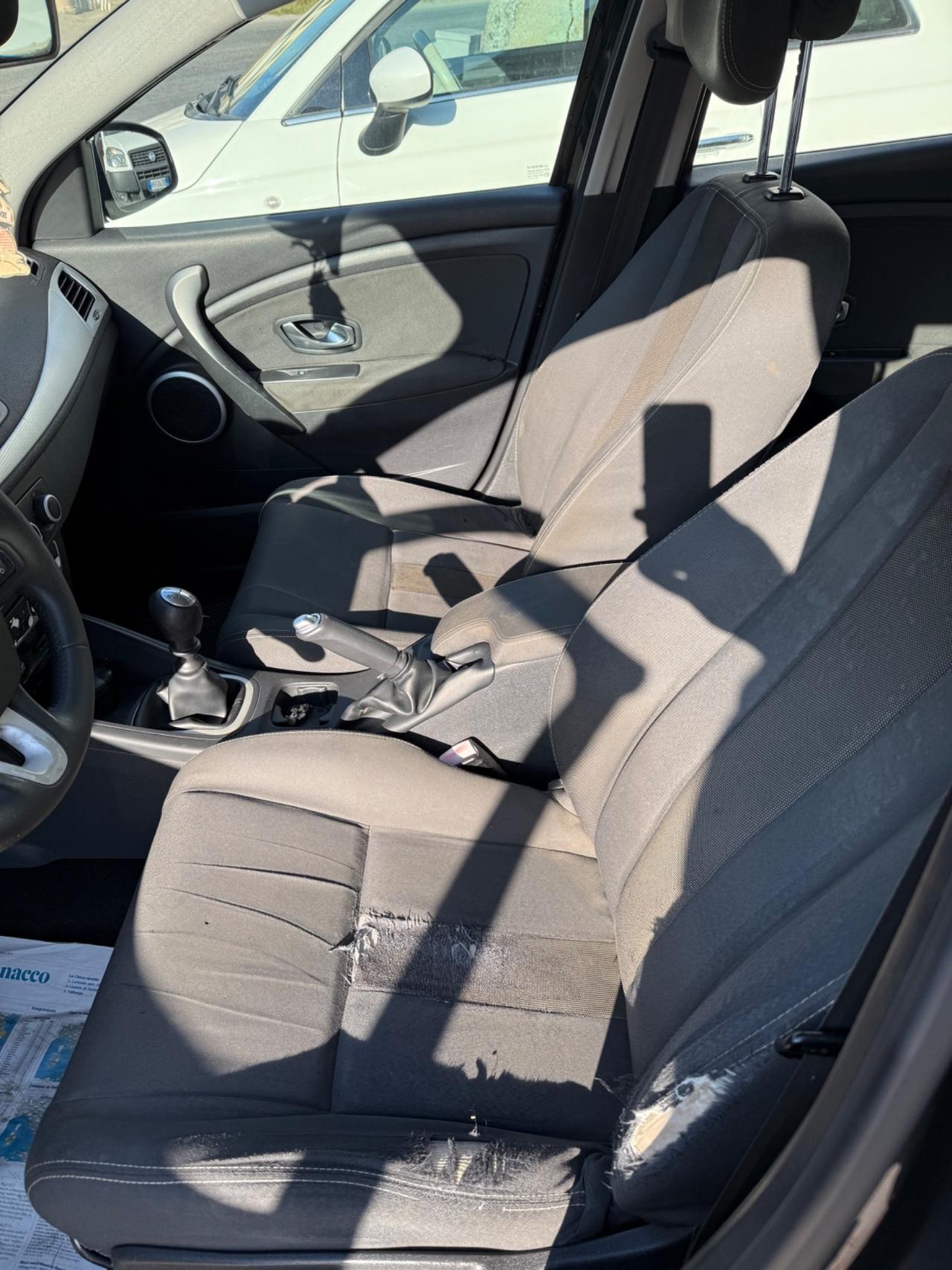 Renault Megane Mégane Coupé 1.5 dCi 110CV Dynamique