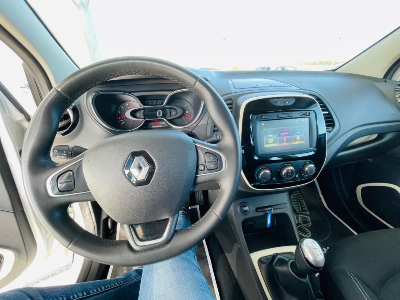 Renault Captur dCi 8V 90 CV Sport Edition