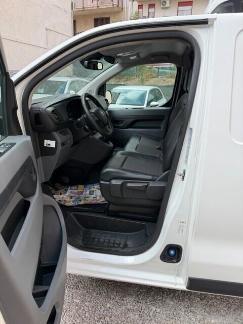 TOYOTA PROACE 1.5 HDI 120 CV EURO 6D CAMBIO MANUALE FRIGO ATP VALIDO FINO AL 07/2031