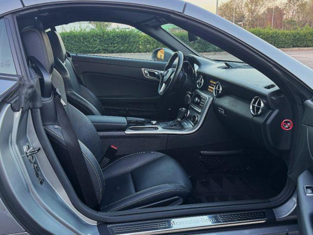 MERCEDES-BENZ SLK 200 BlueEFFICIENCY SPORT *SERVICE MERCEDES*