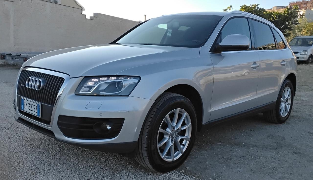 Audi Q5 2.0 TDI 170 CV quattro S tronic