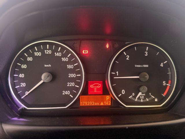 BMW 118 d cat 3 porte Attiva DPF