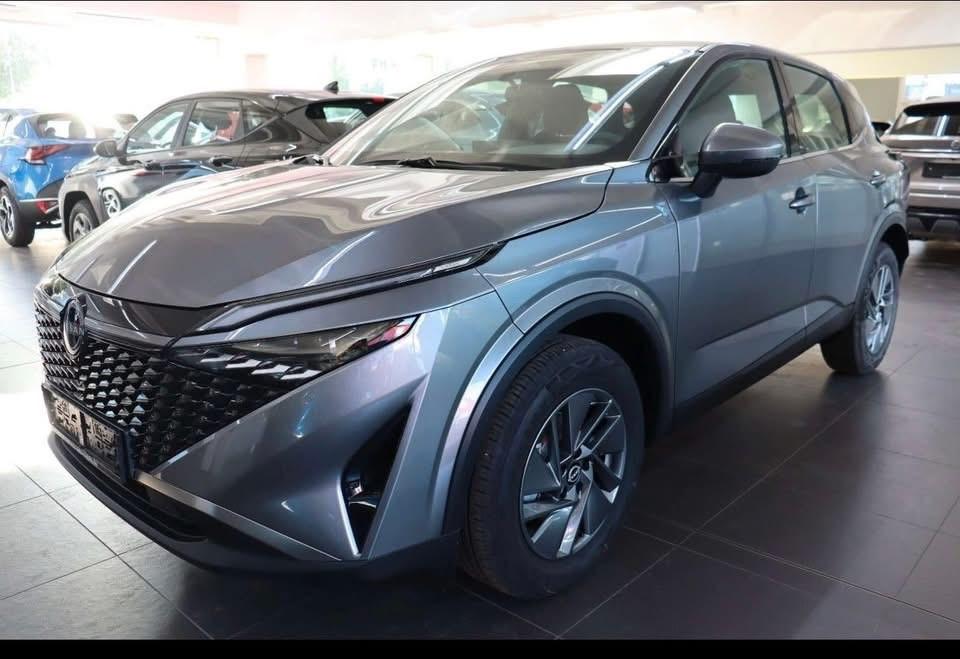 Nissan Qashqai MHEV 140 CV Acenta AUTO A NOLEGGIO