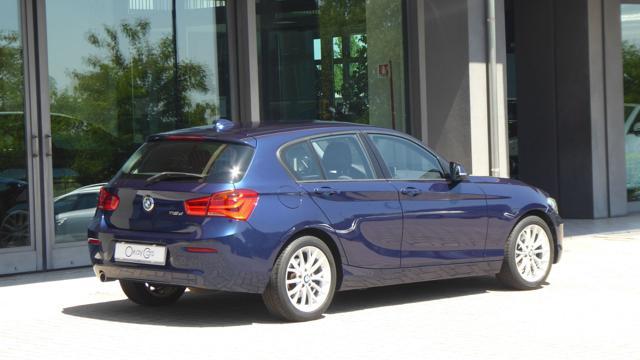 BMW 118 d 5p. Urban