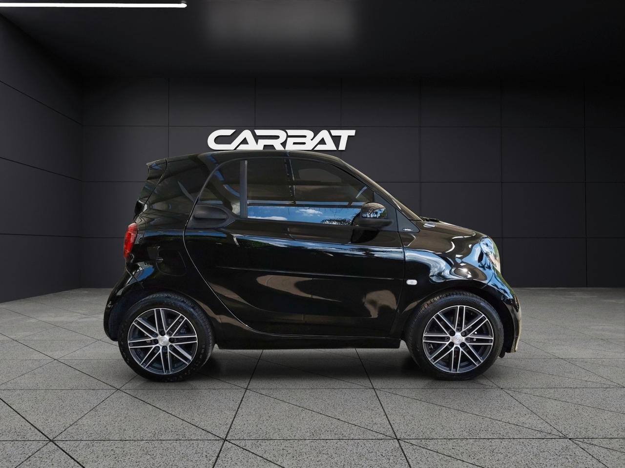 SMART fortwo 3ªs.(C/A453) fortwo BRABUS 0.9 Tu...