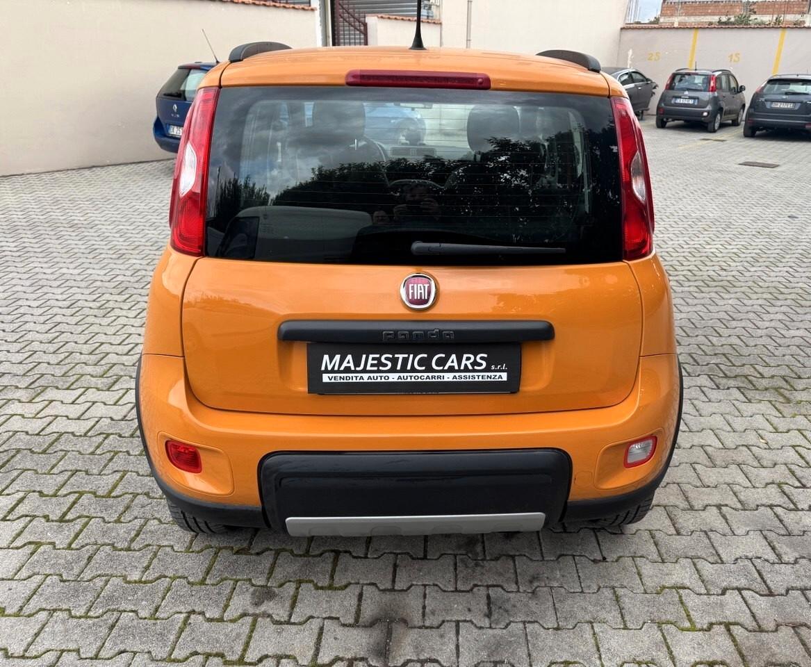 Fiat Panda 0.9 TwinAir Turbo S&S 4x4