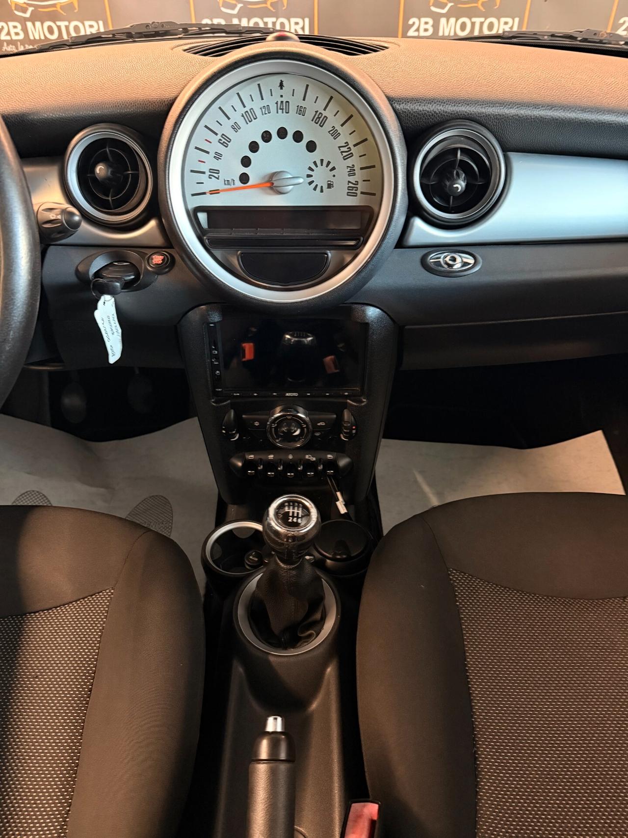 Mini Cooper D Countryman 1.6