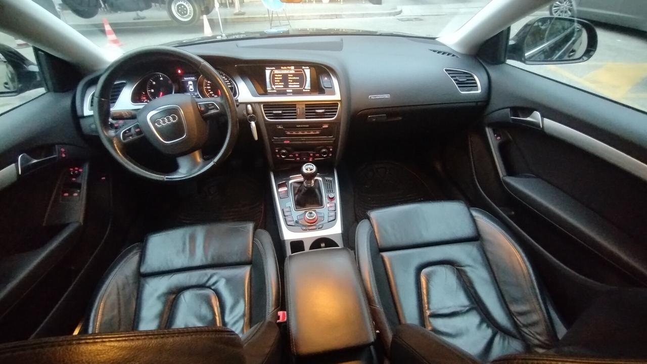 Audi A5 3.0 V6 TDI F.AP. quattro Ambition