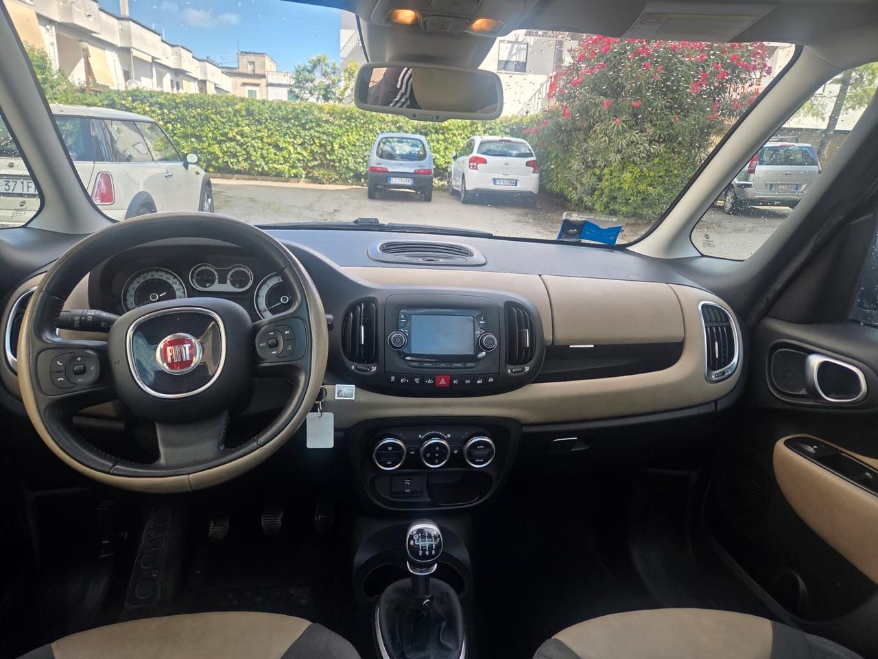 Fiat 500L 1.6 Multijet 105 CV Lounge