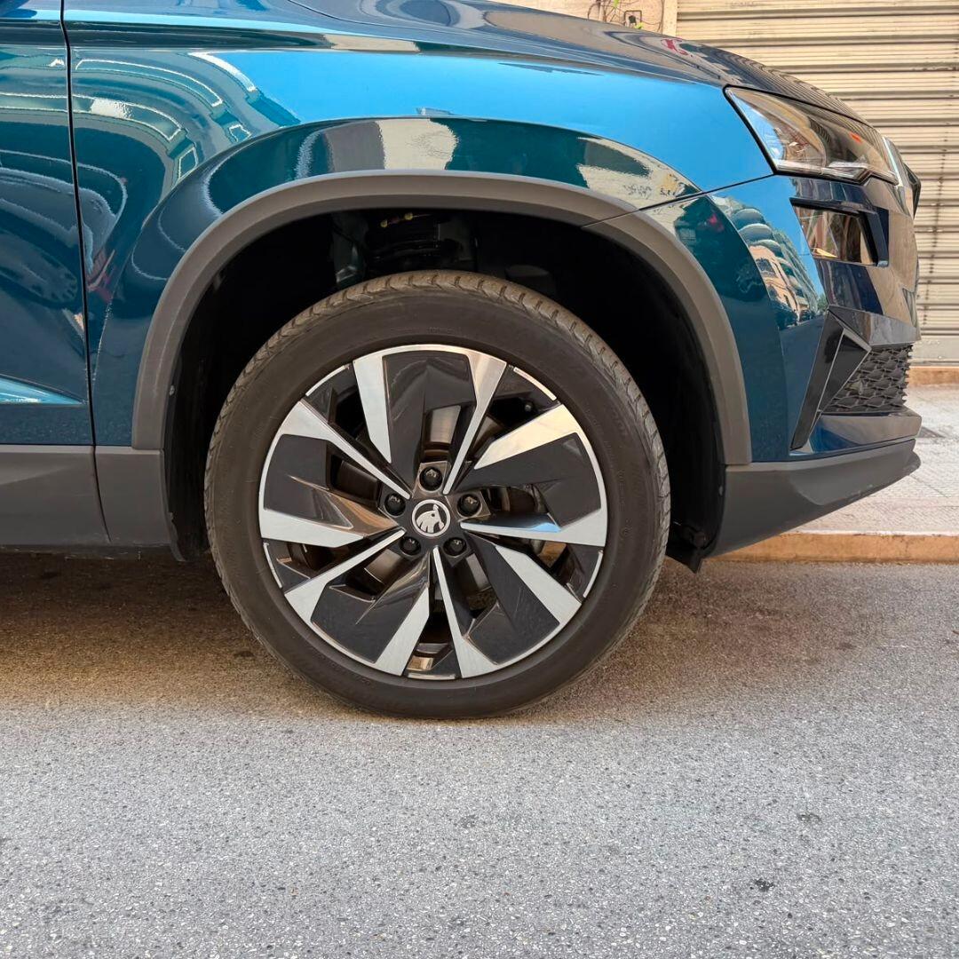 Skoda Karoq 2.0 TDI SCR - 115 CV