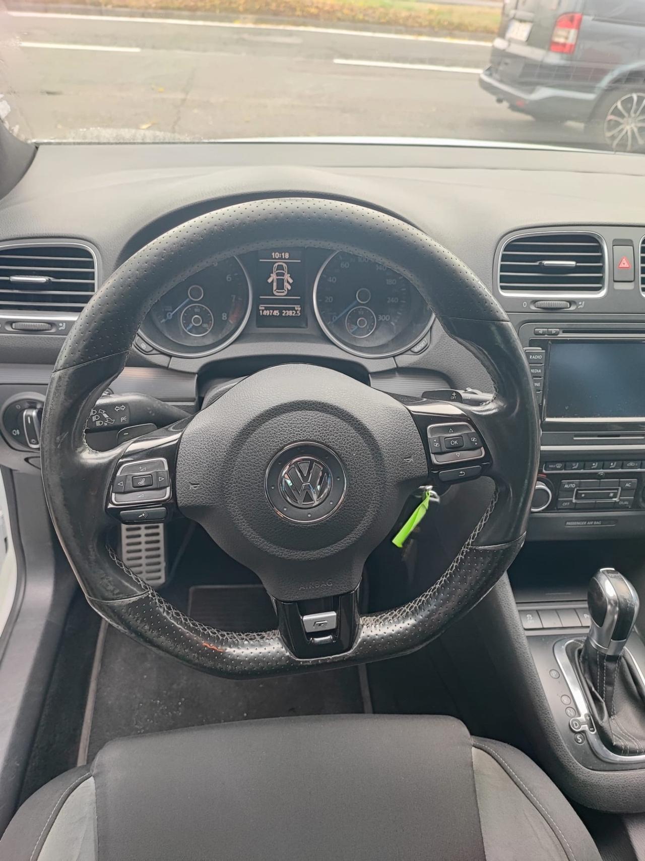 Volkswagen Golf 2.0 TSI 4mot. DSG 5p. R