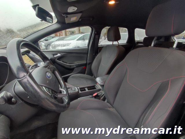 FORD Focus 1.5 TDCi 120 CV Start&Stop Powershift SW ST Line