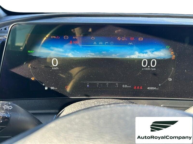 KIA Sportage Sportage 1.6 TGDi HEV AWD AT GT-line Plus