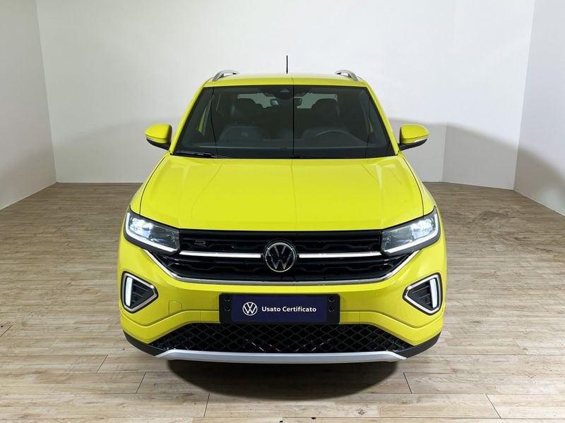 Volkswagen T-Cross T-Cross 1.0 TSI 115 CV R-Line