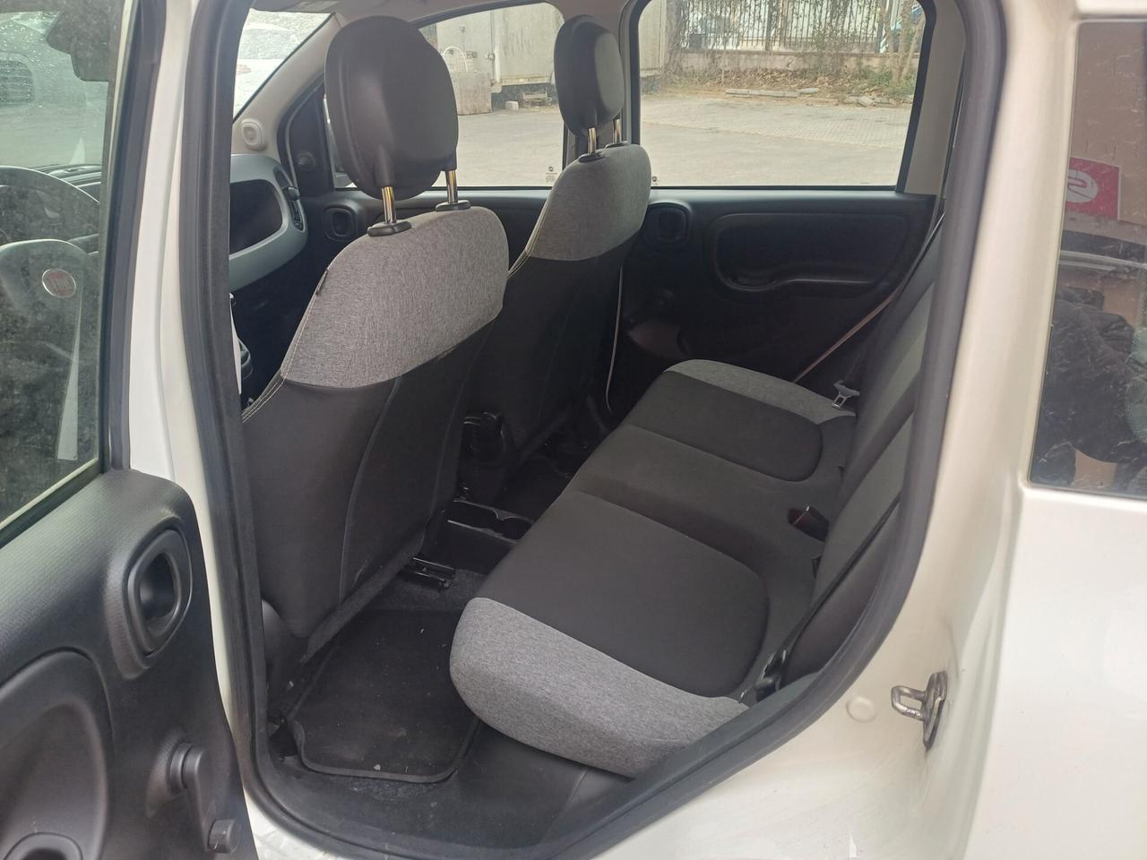 Fiat Panda 0.9 TwinAir Turbo S&S 4x4 Wild