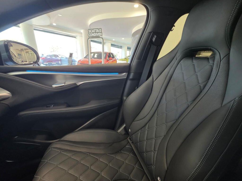 Byd Sealion 7 AWD Excellence