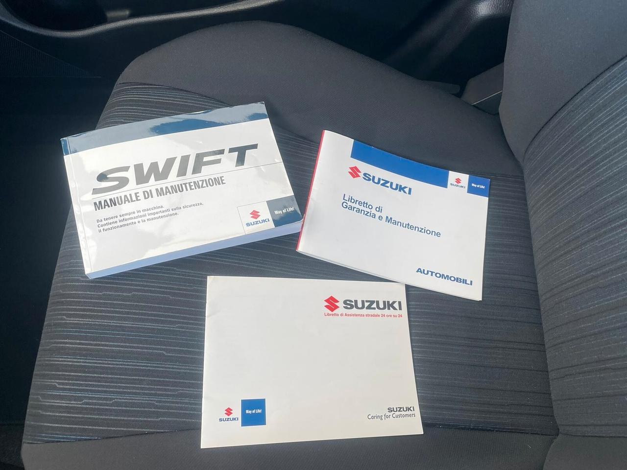 Suzuki Swift 1.2 VVT 5 porte B-Top