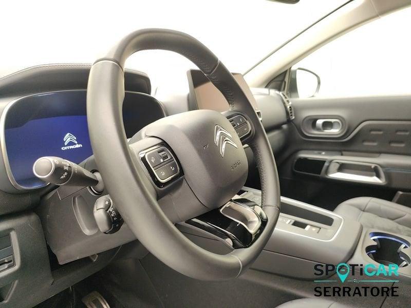 Citroën C5 Aircross I 2022 1.5 bluehdi Shine Pack s&s 130cv eat8