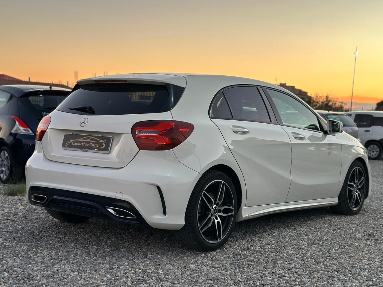 Mercedes-benz A 180 Automatic Sport AMG