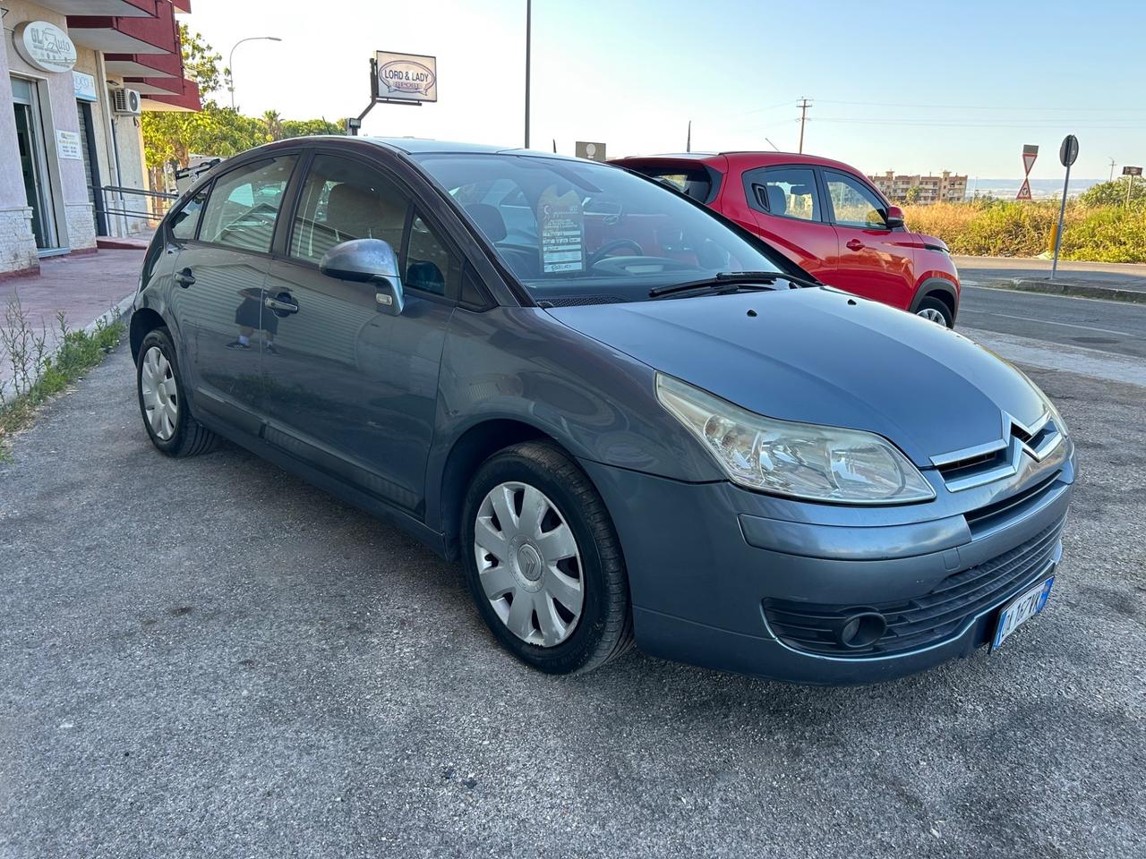 Citroen C4 1.6 Seduction